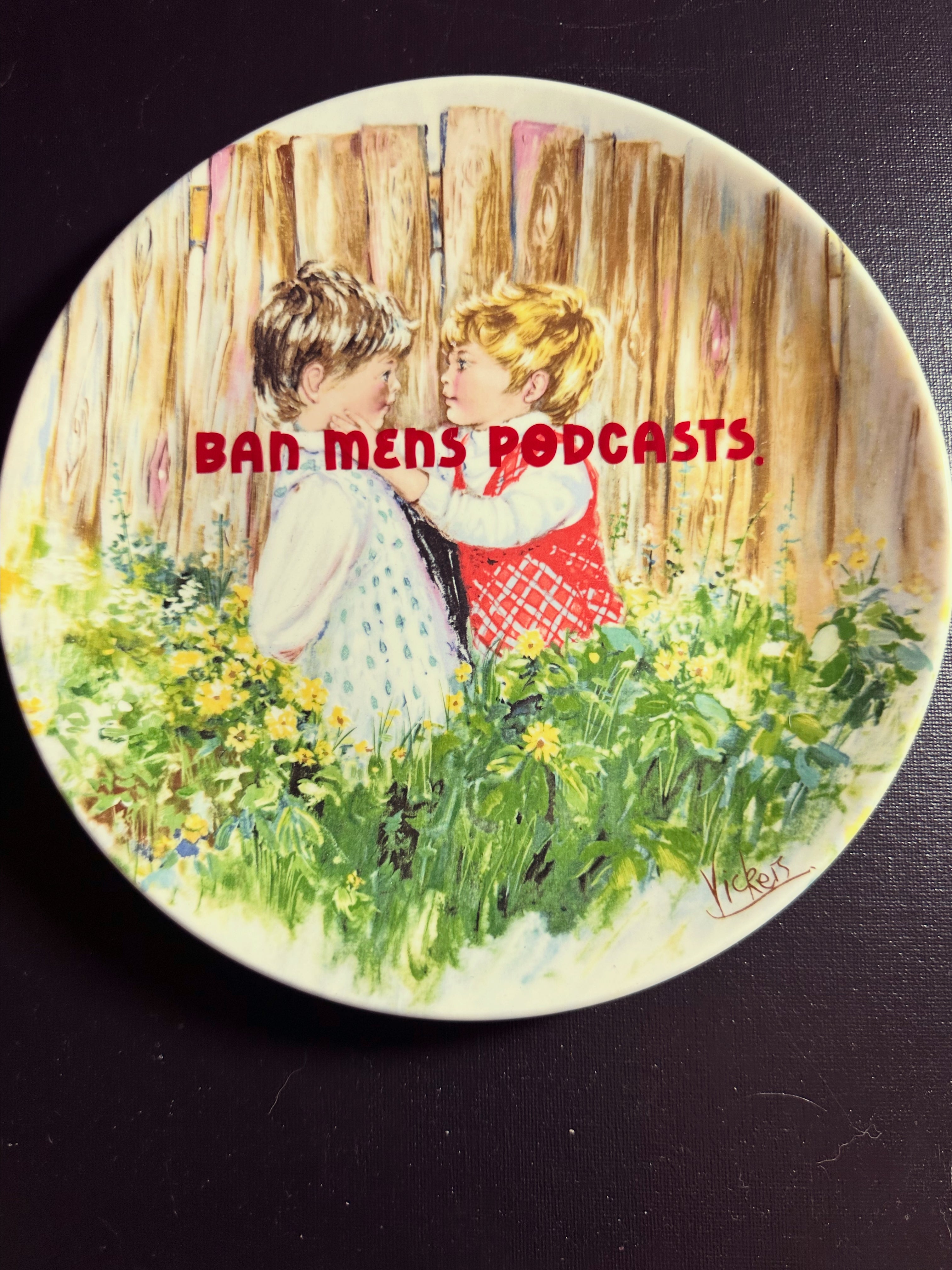 Ban Men’s Podcasts