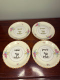 B*tch plate set